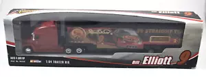 Bill Elliott #9 29 Straight Years Semi Hauler 2005 Winner's Circle 1/64 IOB - Picture 1 of 6