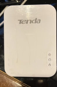 GETESTET Tenda P3 Av1000 Gigabit Powerline Adapter - Single Unit WiFi Extender - Bild 1 von 3