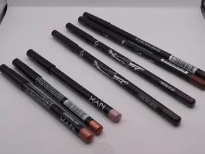 NYX N.Y.X LIP PENCILS CHOOSE COLOUR PLEASE - Picture 1 of 9