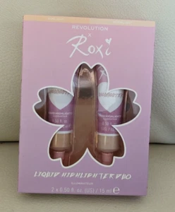 revolutioin x roxi liquid highlighter duo 2 x 15ml - Picture 1 of 1