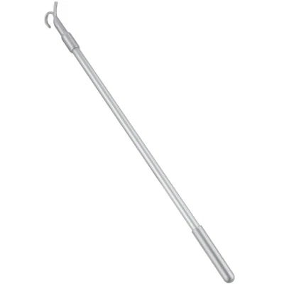 Loft Ladder Pole with Hook Telescopic Blind Venetian Rod Curtain Small - Image 1 of 4
