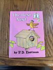 Beginner Books Series The Best Nest by P. D. Eastman 1968, Hardcover