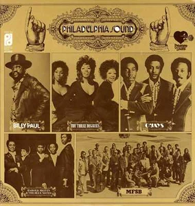 Various - The Sound Of Philadelphia '74 LP JAPAN PROMO ORG Compilation!! - Picture 1 of 3