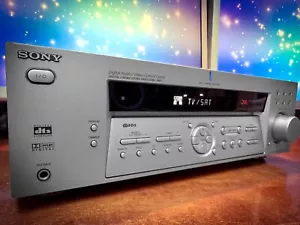 Sony STR-DE475 🌈RaRe🌈 Home Cinema AV Audio Receiver - Picture 1 of 5