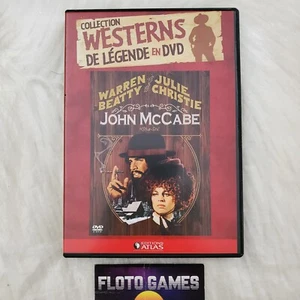 DVD ZONE 2 FR : John McCabe - Collection Westerns - 1971 - Floto Games - Picture 1 of 2