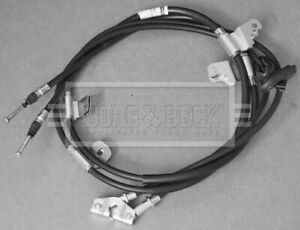 LEFT BRAKE CABLE for CHEVROLET OPEL VAUXHALL