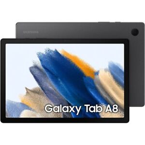 Samsung Galaxy Tab A8 X200 2021 Tablet Silber Grau WiFi oder LTE 10,5 Wie NEU
