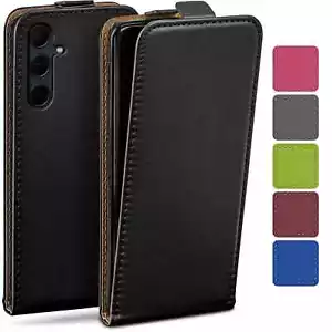 Etui na Samsung Galaxy A35 5G Flip Case Składane etui na telefon komórkowy Etui ochronne - Zdjęcie 1 z 17