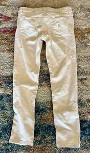 Ralph Lauren Big Pony Tomkins Skinny Fit Jean Girls SZ L/G 12-14 - Picture 1 of 7