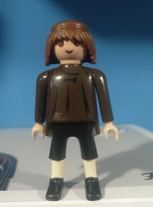 PLAYMOBIL FIGURA ALDEANO , BURGUES , BELEN -  25/8/20 - Imagen 1 de 1