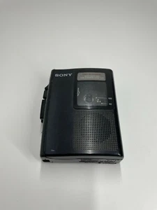 Sony cassette corder TCM-S63 player untested damaged parts or repairs only - Foto 1 di 8