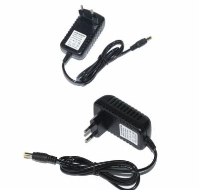 Adattatore alimentatore AC/DC 3A striscia led trasformatore 12V SMD5050  - Immagine 1 di 2