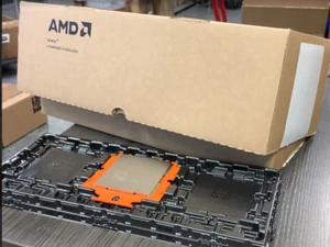 AMD EPYC 9654 96-Core 2.4GHz SP5 384MB 360W Processor 100-000000921 - Zdjęcie 1 z 10