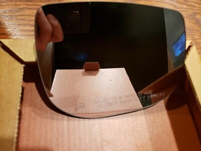 Espejo retrovisor derecho pasajero Subaru Forester 2019-2024 térmico o ninguno OEM Foto 1 de 3