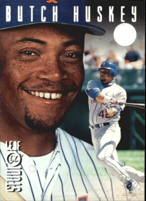 1996 Studio Silver Press Proofs #17 Butch Huskey - NM-MT - Image 1 of 2