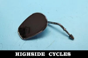 1364 13 HARLEY-DAVIDSON DYNA LEFT MIRROR - Picture 1 of 8