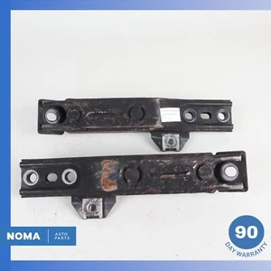 2013 LR Range Rover L405 Right & Left Sway Bar Support Bracket Mount Set OEM - Picture 1 of 11