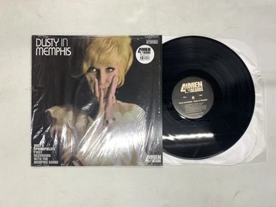 Dusty Springfield Dusty In Memphis US LP [63034ER] - Image 1 of 2