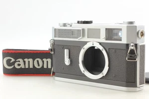 [A MINT] Canon Model 7 Rangefinder L39 Leica Screw Mount Film Camera From JAPAN - Picture 1 of 15