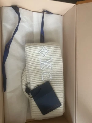 Louis Vuitton One Size LV Knit Hat - Image 1 of 4