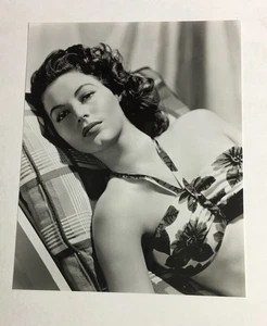 VTG Ava Gardner Pin-Up 8X10 Glossy Photo Hollywood Golden Age Glamour - Picture 1 of 6