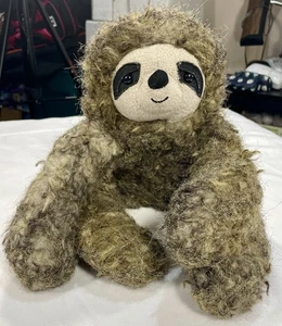 Jellycat London Plush Sloth - Picture 1 of 10