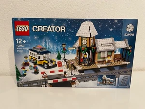 LEGO Winter Village Station - 10259 Creator Expert (10259) - Bild 1 von 2