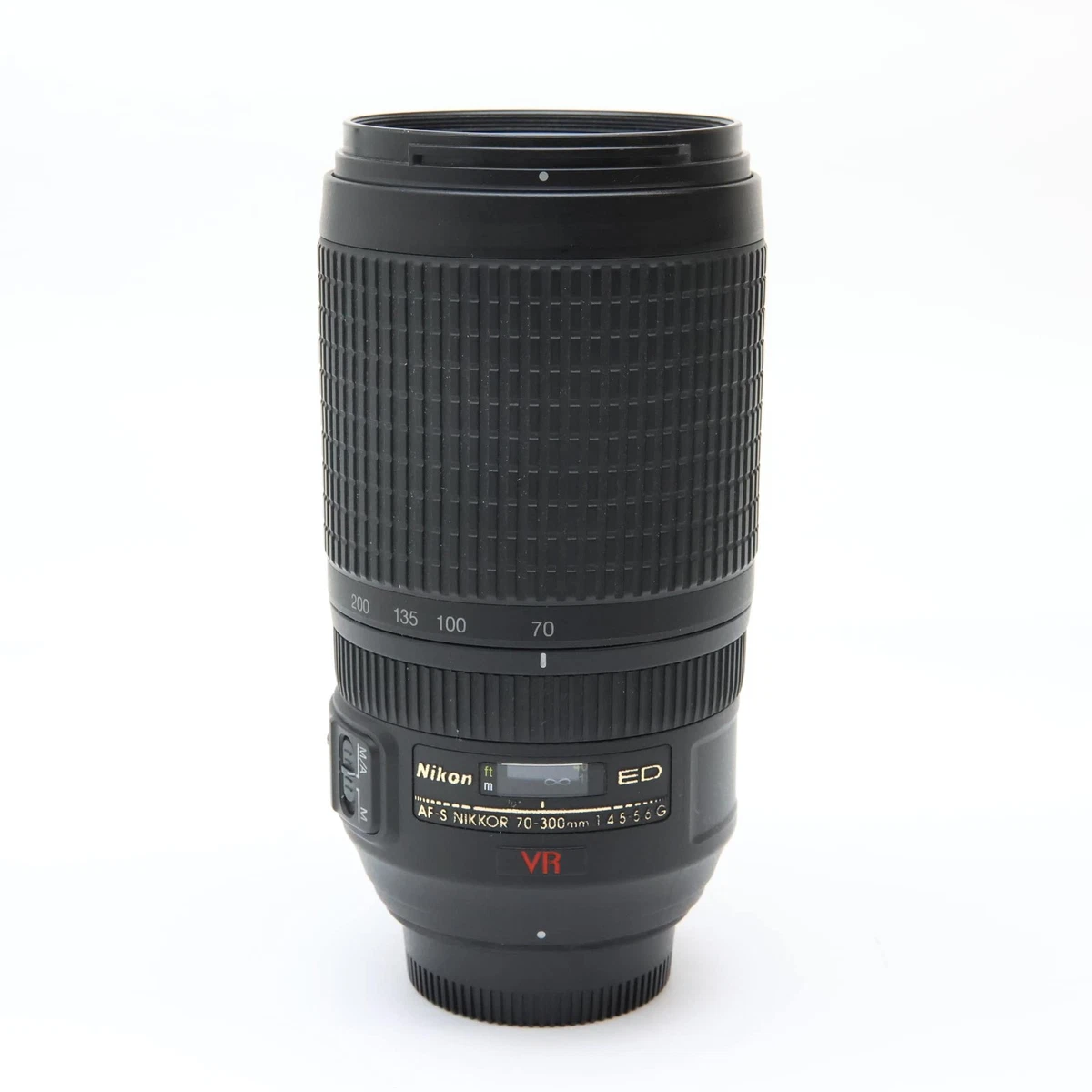 Nikon 70-300mm Focal Camera Lenses for sale | eBay