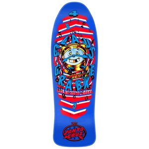 Santa Cruz All Around Claus Grabke 9.89" Reissue Skateboard Deck - Bild 1 von 2