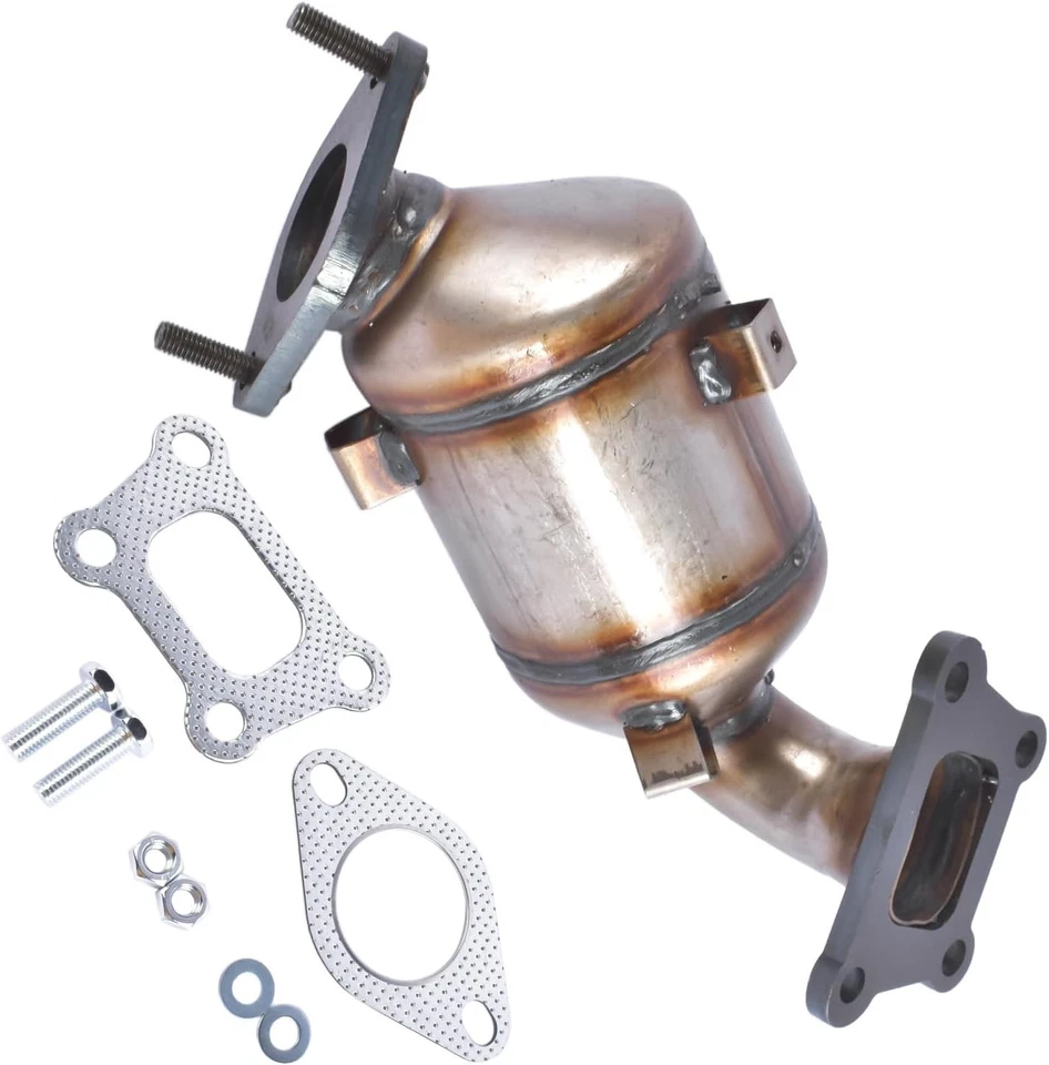 FITS:2017-2023 CADILLAC XT5 3.6L Front Right Catalytic Converter H/D Foto 1 de 1