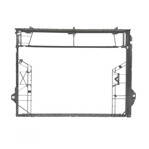 New Engine Cooling Radiator Support Slam Panel Frame for Porsche Cayenne 2011-17 - Picture 1 of 6