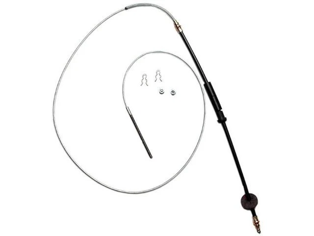 Raybestos 97SM93Z Front Parking Brake Cable Fits 1968 Mercury Commuter - Image 1 of 1