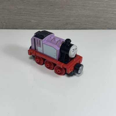 Rosie Thomas & Friends Take Along Take-N-Play Diecast Train ROSIE 2014 Mattel Foto 1 de 4