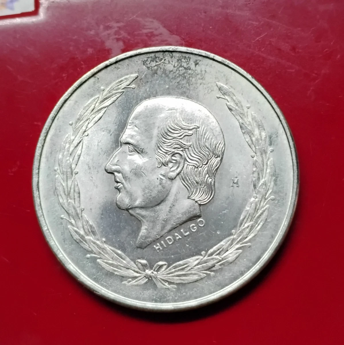 1953 5 Pesos Mexican Coins for sale | eBay