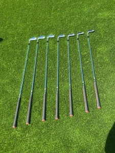 TAYLORMADE P7MC X-FLEX IRONS 4-PW LEFT HANDED - Picture 1 of 8