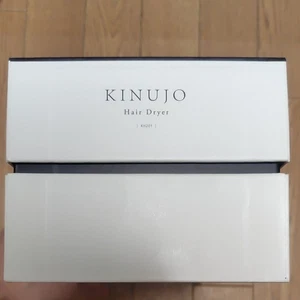 Haartrockner KINUJO KH201 Silk AC100V Silk Sensing weiß nur Gehäuse von JP - Bild 1 von 7