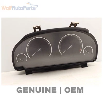 2010-2013 BMW 550I GT - Painel de instrumentos / velocímetro 9285175 - Imagem 1 de 4