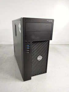 Dell Precision 3620 Tower Core i7-7700 3,60 GHz 16 GB DDR4 senza HDD - Foto 1 di 9