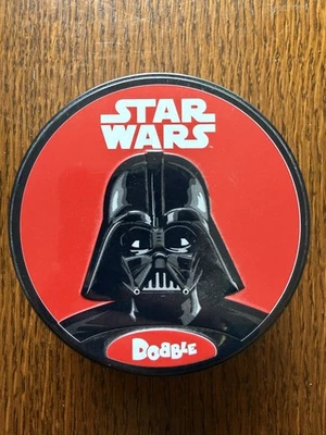 Rare Star Wars Dobble With Darth Vader Tin - Image 1 of 3