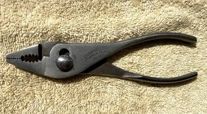 VINTAGE CHANNELLOCK SLIP JOINT PLIERS NO. 516 - Picture 1 of 5