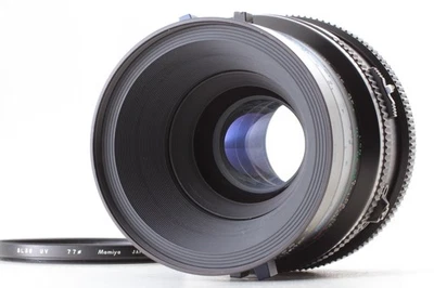 [Exc+5] Mamiya Macro M 140mm F4.5 M/L-A Floating System Lens For RZ67 From JAPAN - Image 1 of 4