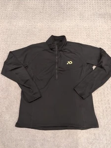 First Lite Klamath QZ Large Black Nice Pre-owned Condition  - Picture 1 of 10