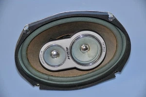 Vintage Audiovox model Tryvox 20 magnet Car Speaker System 6" x 9" - Picture 1 of 8