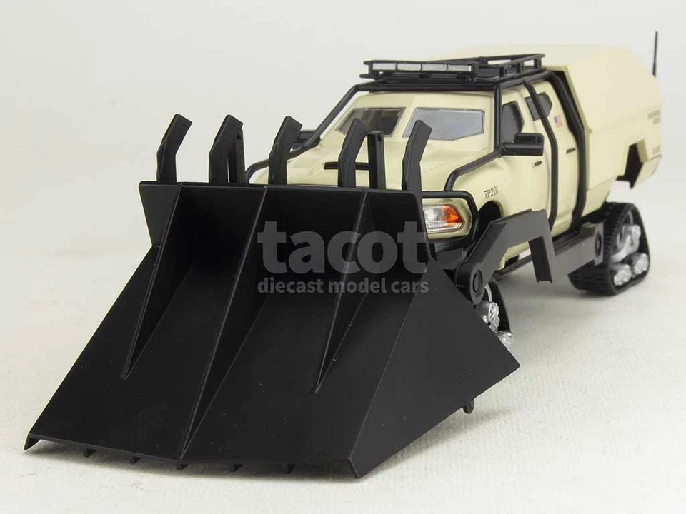 Dodge Ram Pick-Up DS 2009 - Modello Presse 1/43 - Immagine 1 di 1