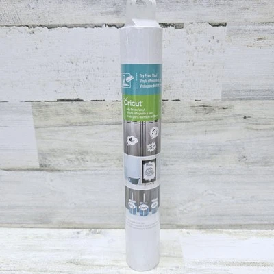 Cricut 12" X 48" Dry Erase Vinyl Roll - Image 1 of 4