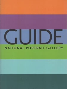 JOHN COOPER A Guide to the National Portrait Gallery 2011 SC Book - Picture 1 of 1
