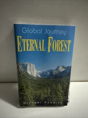 Global Journey Enteral Forest By Michael Roberts Cassette - Image 1 of 3