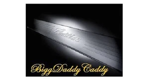 Cadillac ESCALADE ESV 2007 2008 2009 2010 2011 2012 2013 2014 Sill Pkg. 17802526 - Picture 1 of 1