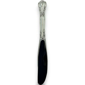 Gorham Chantilly Modern Hollow Butter Spreader Knife Sterling 6.25" No Mono - Picture 1 of 3