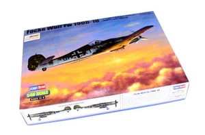 HOBBYBOSS 81717 Aircraft Model 1/48 Focke Wulf Fw 190D-10 Scale Hobby B1717 - Picture 1 of 1